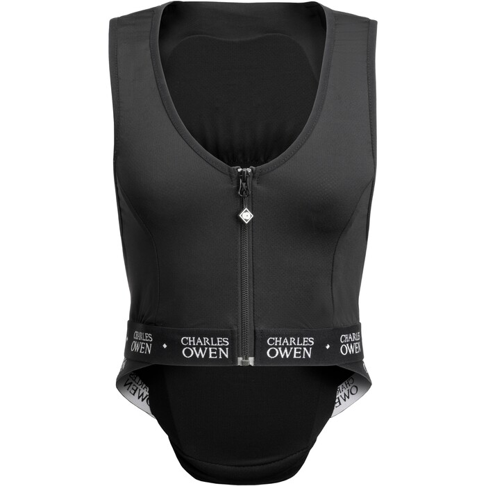 2022 Airowear Shadow Adult Back Protector SHADOWA Black Womens